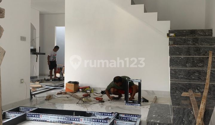 Disewakan Rumah Baru Minimalis Di Setiabudi Regency 2
