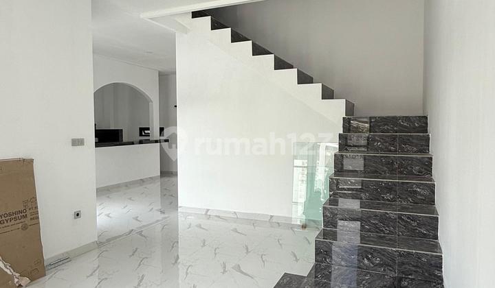 Dijual Rumah Baru Minimalis Di Setiabudi Regency 2