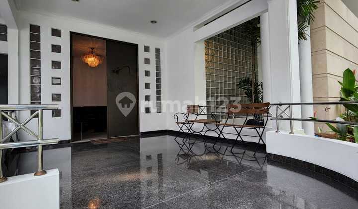 Dijual Rumah Mewah Siap Huni Di Dago Bandungd