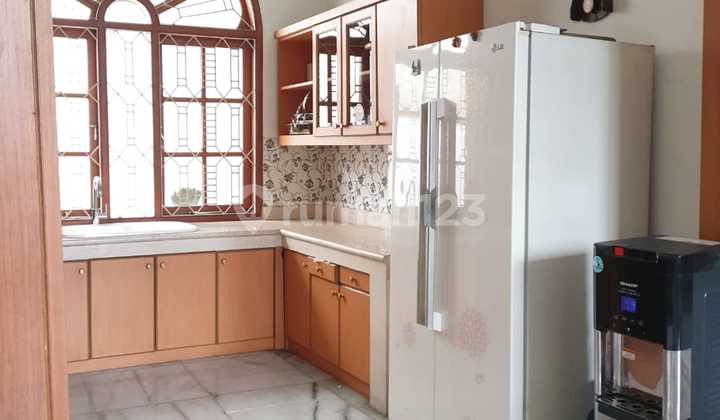 Dijual Rumah Classic Luxurious House Dikawasan Elite Cipaganti 2