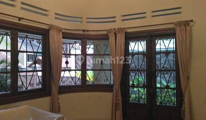 Rumah Siap Huni Dipati Ukur Dago Bandung Rumah 1