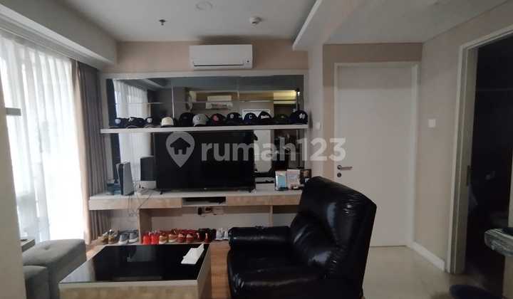 Dijual Cepat Apartemen Landmark