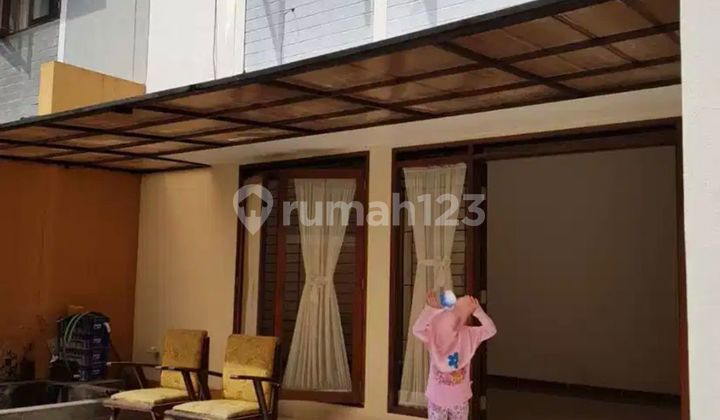 Disewakan Rumah Siap Huni Di Sayap Setiabudi 2