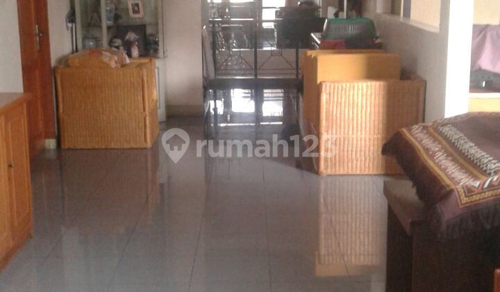 Dijual Rumah/villa Siap Huni Di Bandung Utara 2