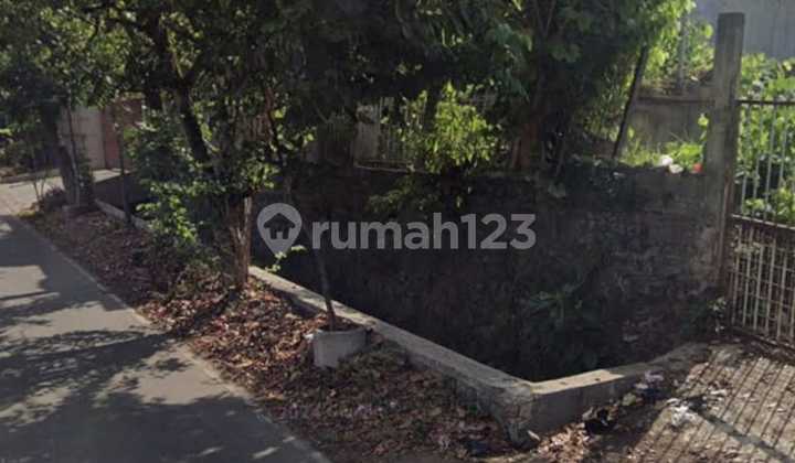 Dijual Kavling Tanah Sukahaji Bentuk Kotak