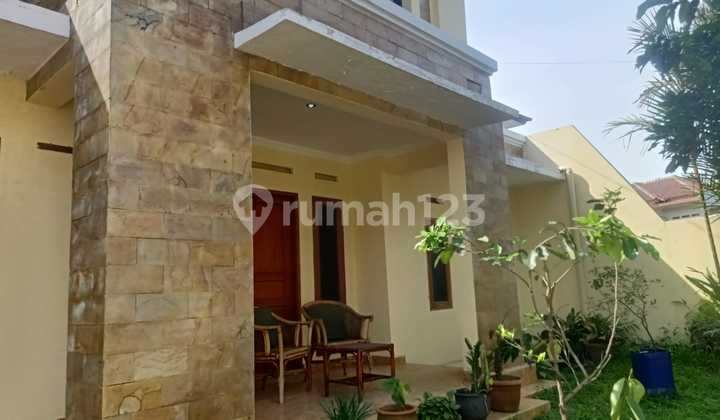 Dijual Rumah Siap Huni Di Ciwaruga Bandung 2