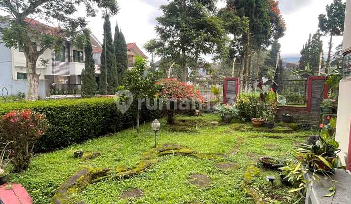 Dijual Cepat Rumah Asri Graha Puspa 2