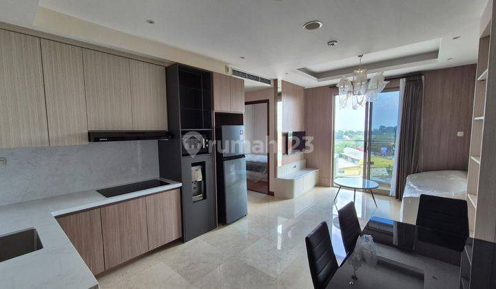 Apartemen Hegarmanah Siap Huni 1