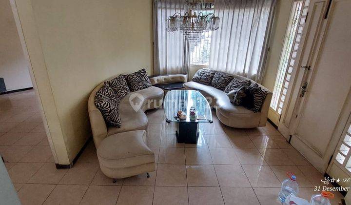 Disewakan Rumah Siap Huni Di Setra Sari Bandung 1