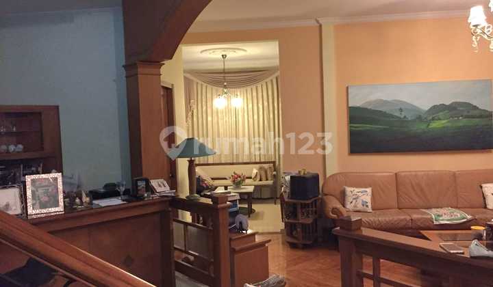 Dijual Rumah Siap Huni Daerah Cipaku Bandung 2