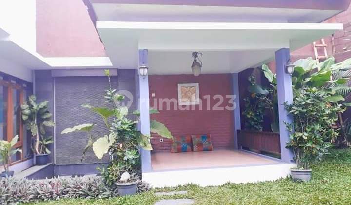 For Sale Ready-to-Occupy House in Ciwaruga Complex 2