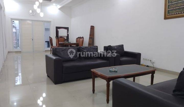 Rumah Siap Huni Full Pondok Hijau Furnished 2