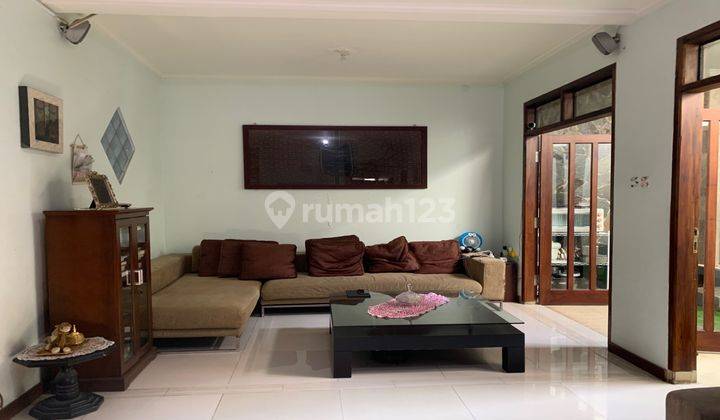 Rumah Asri Siap Huni Semi Furnished Di Setiabudi Regency Bandung 2