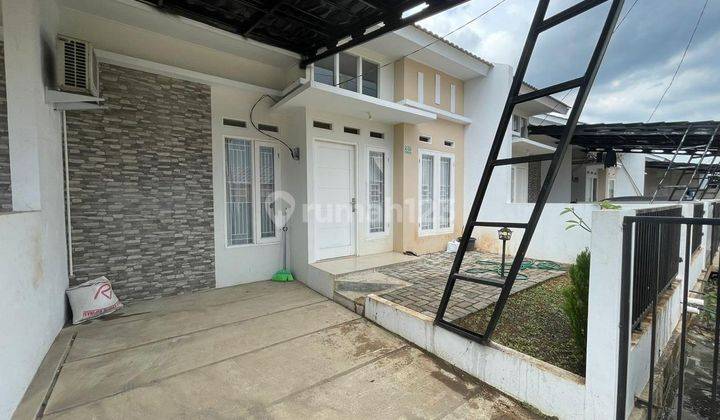 Rumah Dijual Cepat Bekasi Semi Furnished Green Babelan Asri 2