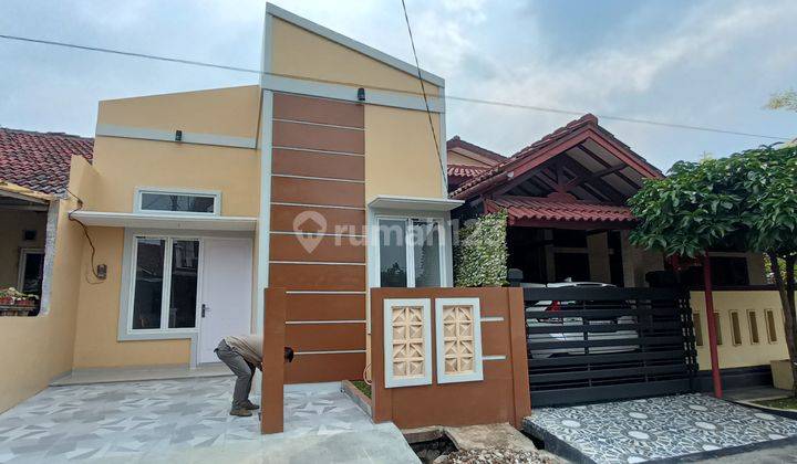Ciputra Rumah 3 kamar Full Renovasi  1