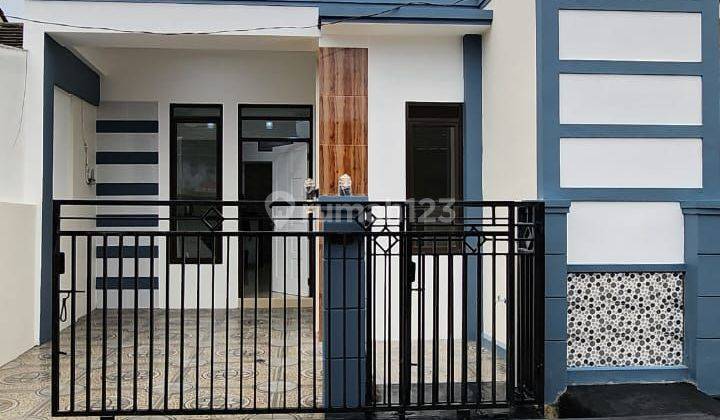 Ciputra Rumah 3 kamar siap huni 1