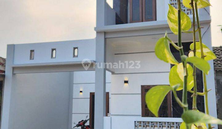 Ciputra Rumah 2 Lantai Citra Indah 2