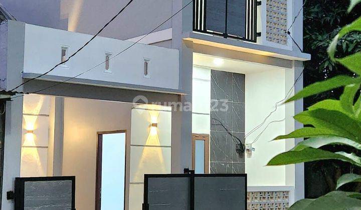 Rumah Murah 2 Lantai Ciputra  1