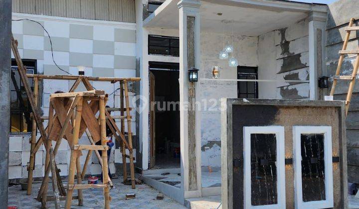 Ciputra Rumah Luas 90m 3 Kamar Full Renovasi