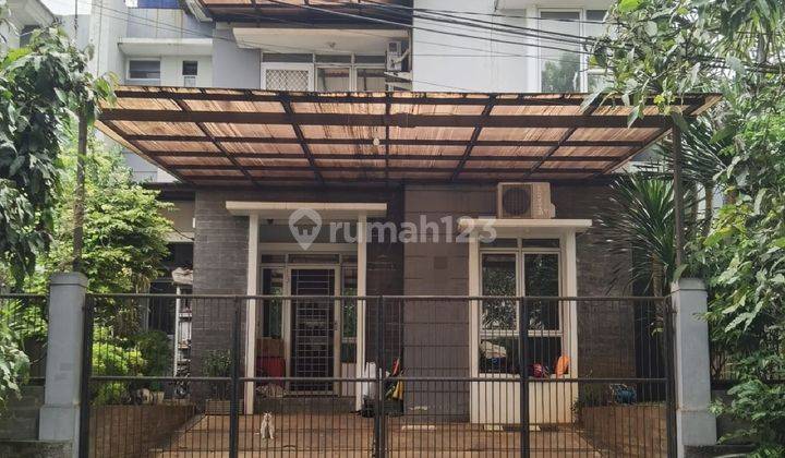 Dijual Rumah Bagus Siap huni di Bukit Golf riverside cibubur 1