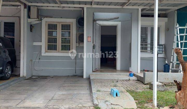 Disewakan Rumah Siap Huni di kota wisata  1