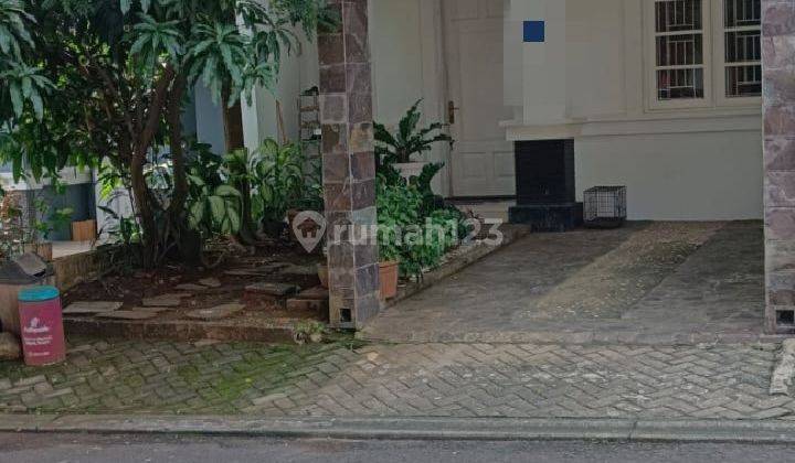 Dijual Cepat Rumah di Kota wisata cibubur 2