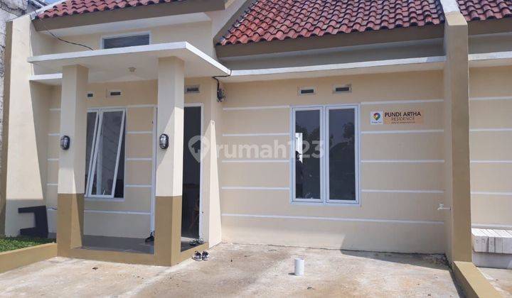 Rumah diskon 100 juta dr harga normal 490 jadi 390 juta obral aset siapa cepat dapat khusus untuk Cash keras, LT 74 LB45 jalan lebar 100 meter dr Indomaret jalan Raya Arco kavling POLRI ARCO  1