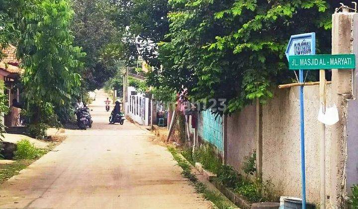 rumah murah Depok Lokasi Strategis 100 METER DARI ALFAMART Jl Masjid Al-mariaty kavling polri Duren seribu Arco Depok 8