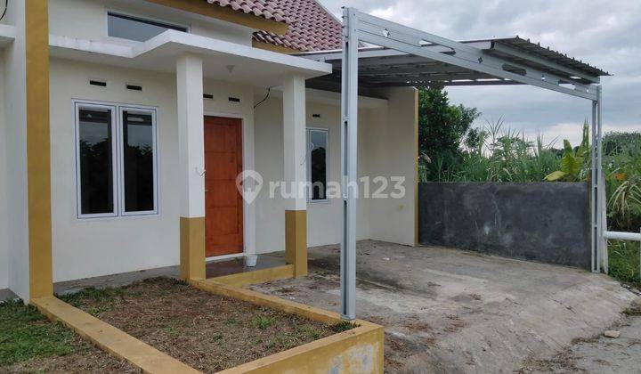 rumah murah Depok Lokasi Strategis 100 METER DARI ALFAMART Jl Masjid Al-mariaty kavling polri Duren seribu Arco Depok 9