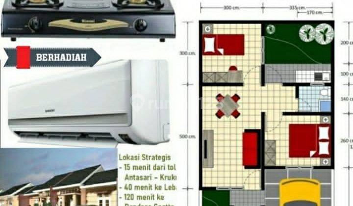 Rumah Dijual Gebyar Diskon 100 Juta Langsung Untuk Pembelian Cash Keras 2 X Bayar, Dari 490 Juta Harga Kpr Jadi 390 Juta Rumah Siap Huni Shm Imb Pbb Sudah Langsung Ajb Siapa Cepat Dapat Luas Tanah 75 Meter Persegi Luas Bangunan 43 Meter Lebar Karpot 6,5 M 1