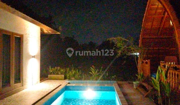 For rent villa 10 menutes from mongkey forest center ubud 40 menutes from Canggu Nyanyi beach Tanah Lot tabanan Bali strategis, tidak ada tetangga aman dan tenang rice field view 10 menutes from Central Ubud Bali Indonesia strategis  2