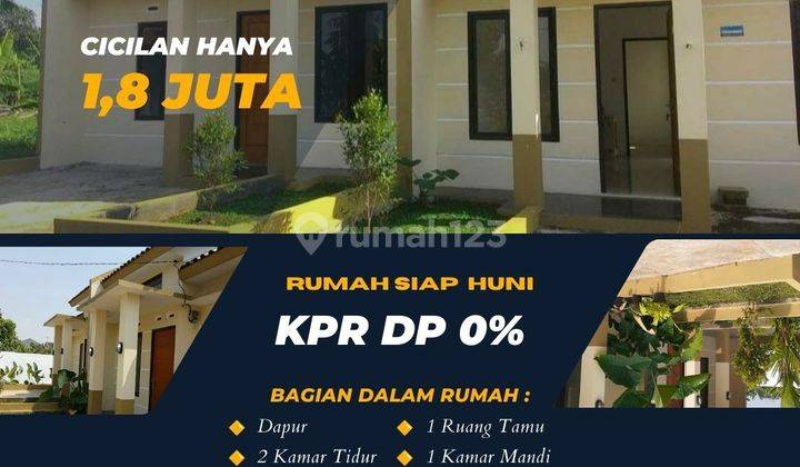 Dijual rumah harga standar 490 dijual Cash keras 395 buruan siapa cepat dapat siap huni lokasi kavling POLRI Arco Depok 15 menit ke Mall the Park, cicilan 2 jutaan, 1,5 Juta ditanggung developer Pundi selama 1 tahun, u pembelian cash keras, tunggu apa lag 2