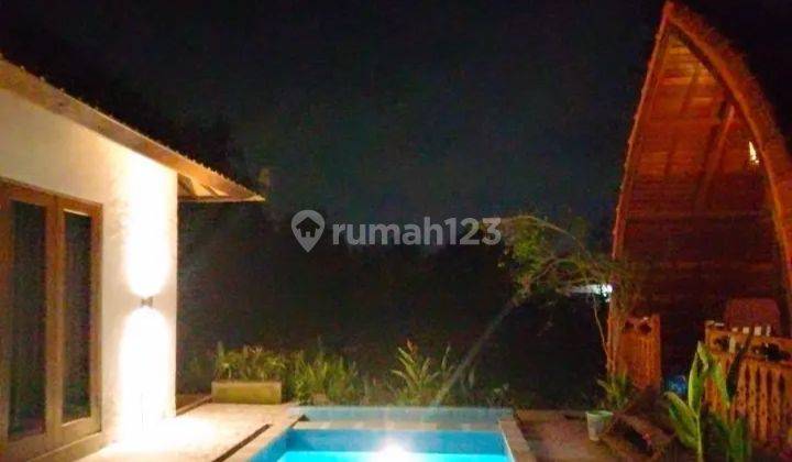 For rent Ubud Villa 10 minutes to central Ubud monkey forest center Ubud 40 minutes to Canggu Bali in Sayan Lumbung Ulin wooden house villa 10 minutes to Central Ubud Bali 10 minutes from monkey forest Ubud 40 minutes to Canggu Bali  2