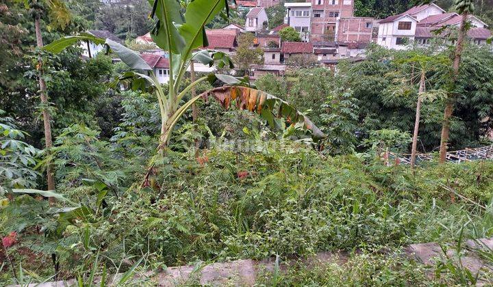 Dijual murah Tanah persegi lokasinya strategis cantil Cimenyan SHM PBB lengkap hanya 800 ribu per meter murah pinggir jalan aspal 10 menit ke jalan Suropati Bandung Utara  bagus untuk villa spr Padma hotel  1