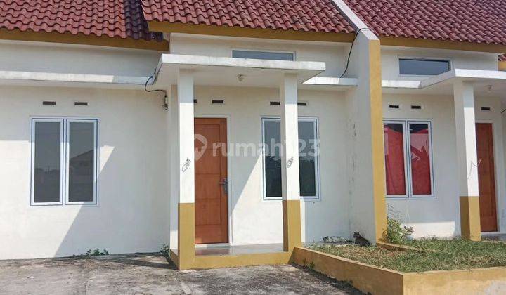 Rumah diskon langsung 100 juta langsung terima Unit ready stok khusus promo cash keras 17 menit ke stasiun KRL commuter Line Citayam Depok  1