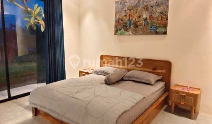 For Sale 4 Villa Rice Field View 10 Menutes From Mongkey Forest Center Ubud Bali Sayan Ubud Gianyar 10 Menit From Central Ubud, Rice Field View Singakerta Sayan Ubud Gianyar 2