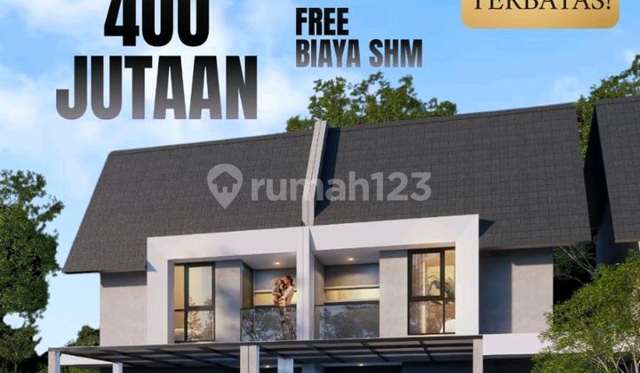 Dijual Rumah Baru Di Depok Diskon Besar 90 Juta Jadi 399 Juta Buruan Iapa Cepat Dapat Khusus Untuk Cash Keras, Lt 74 Lb45 Jalan Lebar 100 Meter Dr Indoma 1