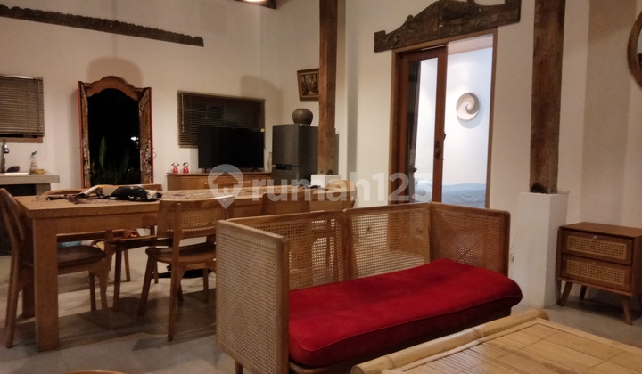 For Rent Villa Rice Field View 10 Menutes Mongkey Forest Ubud Very Quit Gtext With Your Camerathe Villa Is In The Middle Of A Large Rice Field, Quiet, No Noise, 10 Minutes From The Center Of Ubud, Monkey Forest, Ubud Gianyarfor Rent Villa Ubud Most Beauti 2