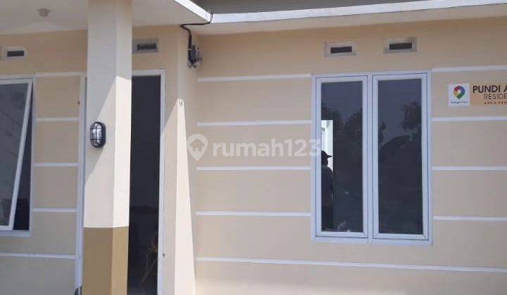 Dijual Rumah Diskon 10jt Cicilan Cuma 2 Jutaandari 485 Jadi 475 Lokasinya Strategis Deket Krl Citayam Depok 2
