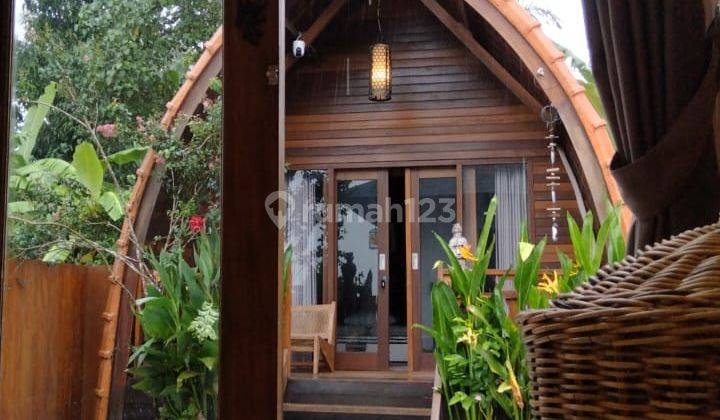 For rent Ubud Villa 10 minutes to central Ubud monkey forest center Ubud 40 minutes to Canggu Bali in Sayan Lumbung Ulin wooden house villa 10 minutes to Central Ubud Bali 10 minutes from monkey forest Ubud 40 minutes to Canggu Bali  1