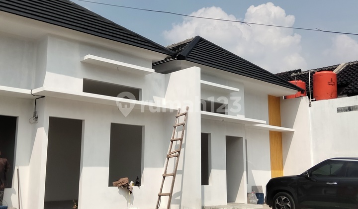Dijual Rumah Strategis Bagus Dan Menguntungkan Siapa Cepat Dapat Rumah Shm Ready Stok Bebas Berisik 100 Meter Dari Alfa Mart Jl Masjid Al Mariaty Duren Seribu Dekat Taman Herbal Insani  1