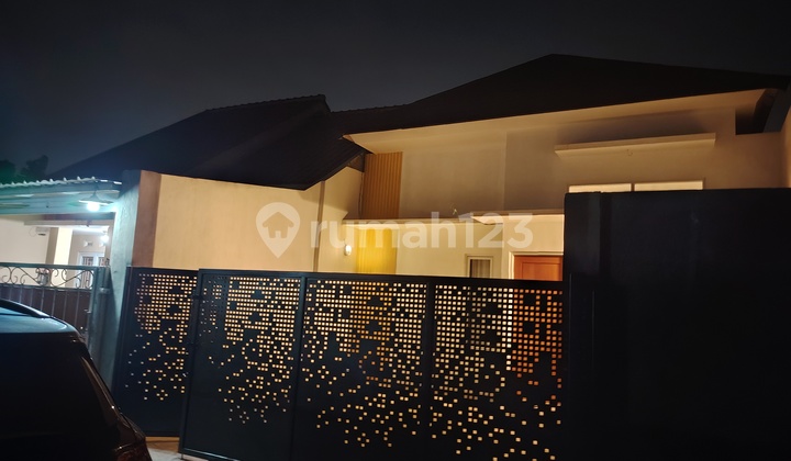 For Sale: Strategic House Near KRL Commuter Citayam, South Depok, Jakarta. Free from Bh Fees, KPR Cost of 65 Million Covered by Developer, Only Pay 3 Million Plus Life Insurance. Receive a New, Comfortable, and Green Home Immediately in an Islamic Environment, 100 Meters from Al Mosque.