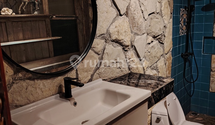 For Rent Villa Rice Field View 10 Minutes From Monkey Forest Center Ubud Bali Indonesia Strategic 40 Minutes From Tanah Lot Canggu Nyanyi Beach Canggu 5 Minutes From Rusters Kafe Sayan Only 10 M Per Month Free Electricity Free Housekeeping 2