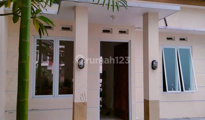 Dijual Rumah Murah Siap Huni Bebas Banjir Strategis Dekat Ke Tol Sawangan Lokasi Selatannya Jakarta Ruang Tengah Lega Kamar Lebar Bb Udara Bersih Tidak Berisik Lingkungan Nyaman 1