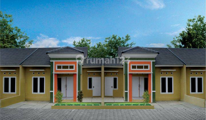 Perumahan Griya Satria Grand Kaliori Hills Dekat Rsud Banyumas 1