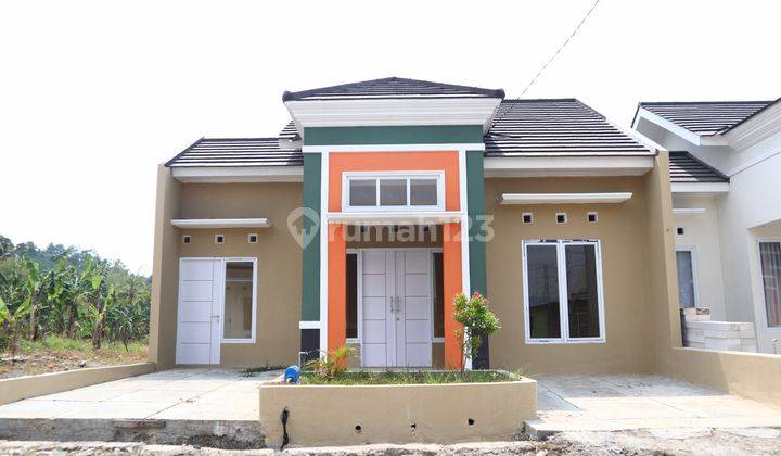 Perumahan Griya Satria Grand Kaliori Hills Dekat Rsud Banyumas 3