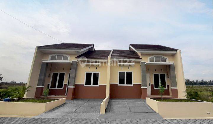 Rumah di Jual di Purwokerto Barat, 5 Menit Dari Rs Hermina 2