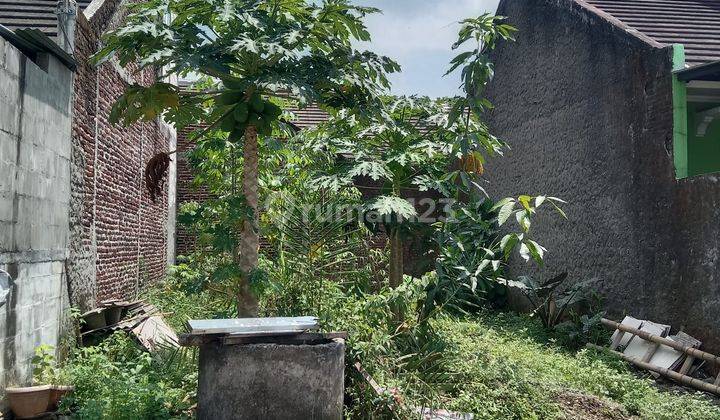 Tanah Kavling Siap Bangun Legalitas Lengkap 1
