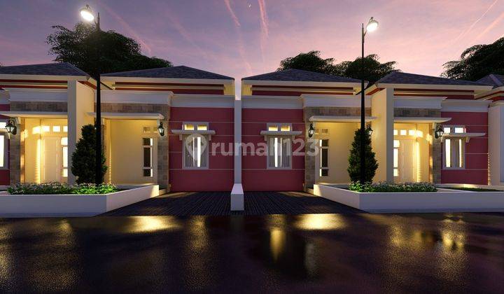 Rumah di Purwokerto, 5 Menit Ke Kampus Unsoed 6
