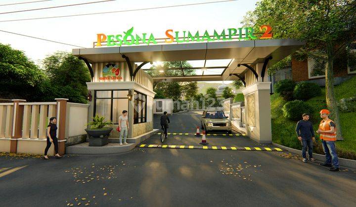 Rumah di Purwokerto, 5 Menit Ke Kampus Unsoed 7